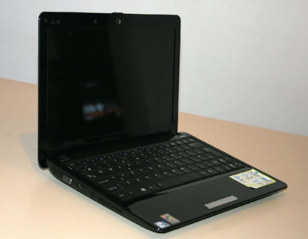 Asus eee pc 1101ha обзор