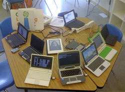 Netbooks are all around us, but most of us don't know what a netbook is