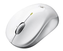 Logitech V470 - glossy and with Bluetooth