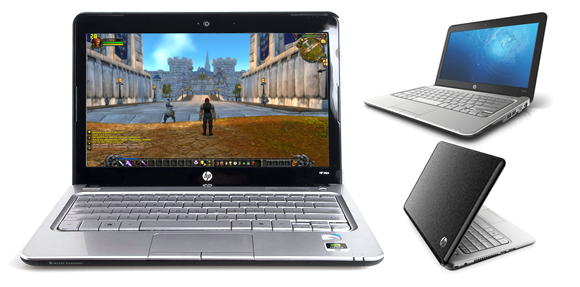 HP Mini 311 - best Ion netbook in terms of price/features