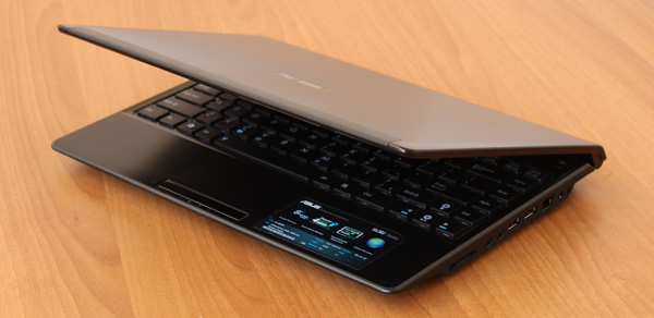 New Asus UL30JT with powerful Core i5 processor and Optimus