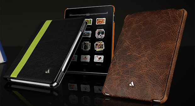 Premium iPad Mini Leather Cases - Vaja