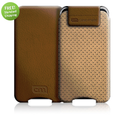 Firenze stylish leather case