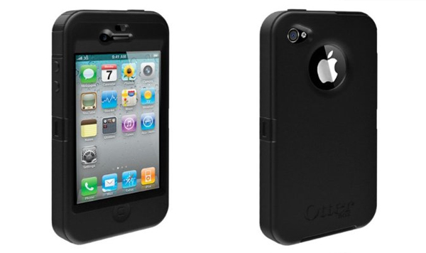 Otterbox Defender rough case for iPhone 4