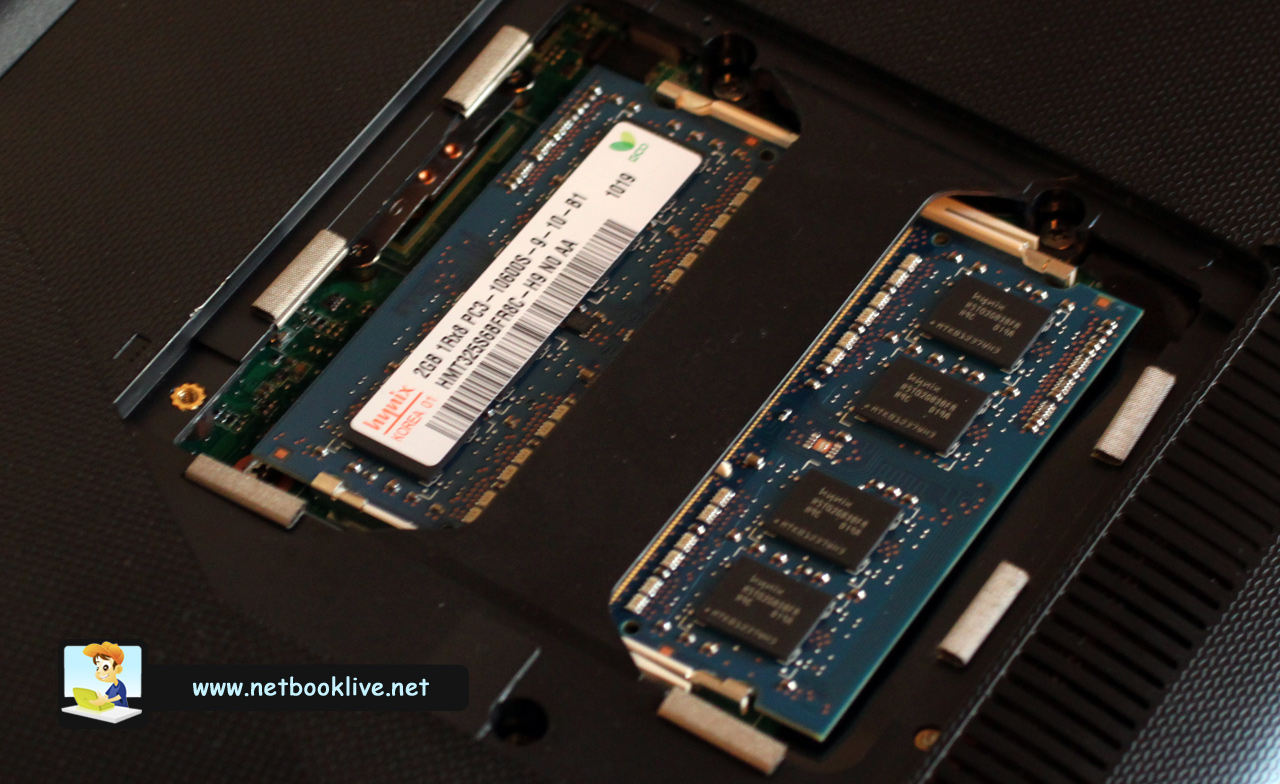 Asus ram. ASUS Flashback.