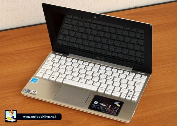Asus 1018P - once again, what a mini laptop