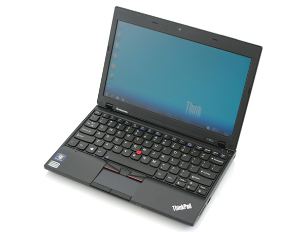 Lenovo X100e ThinkPad with dual core AMD is combines aesthetics, power and a good price