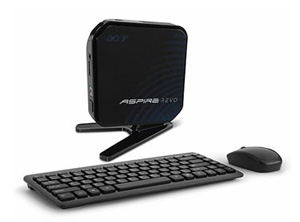 Acer AspireRevo R3700 offer best price/features ratio on a nettop