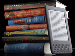 Kindle 3 packs your entire library in a compact=