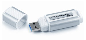 USB 3.0 Flash drive from Kingston