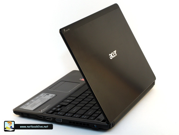 Acer Aspire TimelineX 3820TG review – power and style