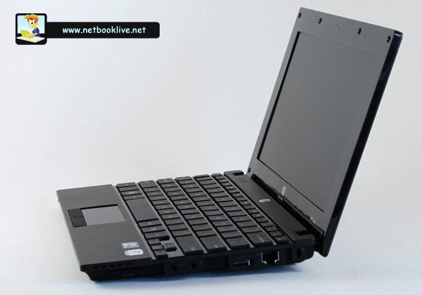 HP Mini 5103 business netbook: solid, reliable and classy