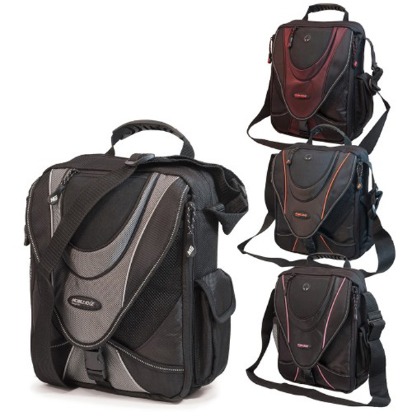 mini-messenger-familymare1mod The Mini Messenger netbook bag comes in a variety of colors