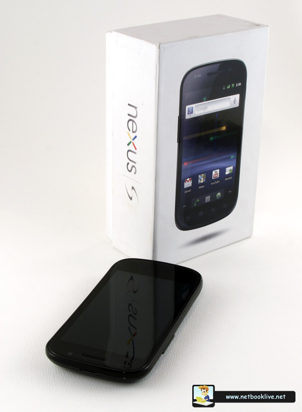 Google Nexus S