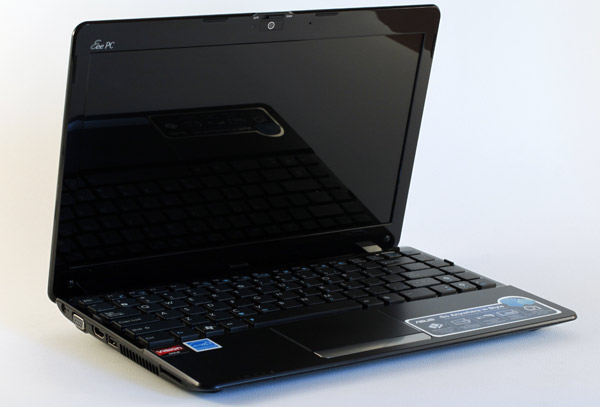 Asus EEE PC 1215B review - impressive mini laptop