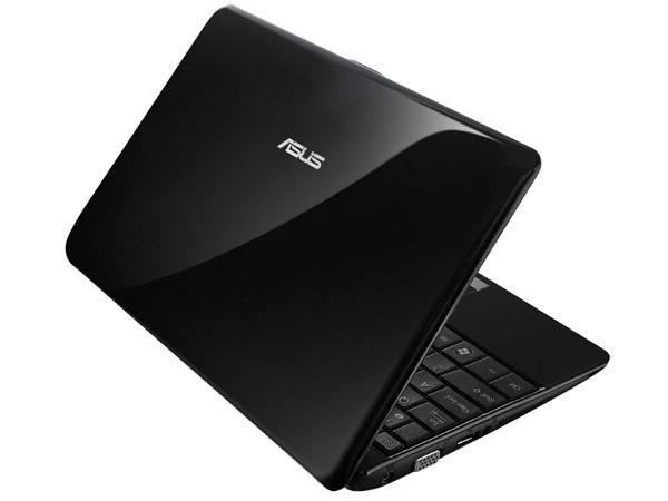 The lid doesn't have a patterned finish, just the iconic Asus logo