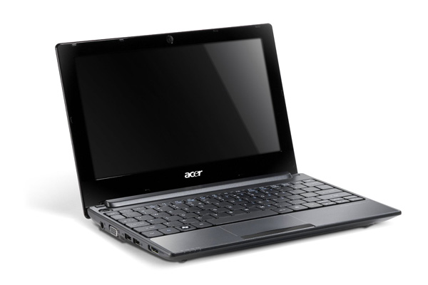 The Acer Aspire AO522 comes with a C-50 chip that can deal even with 1080p playback 