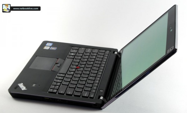 lenovo1 The display on the Lenovo e220s has a Gorilla Glass treatment