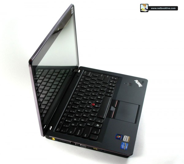 lenovo2 It wouldn't have been a Lenovo without the iconic keyboard and trackpoint