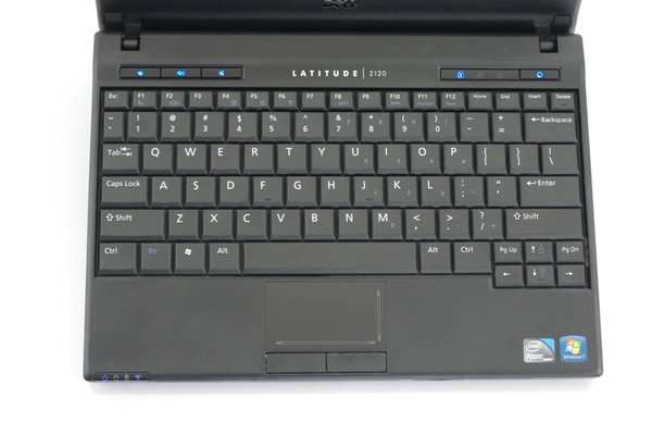 The keyboard is great, has a Thinkpad feel to it
