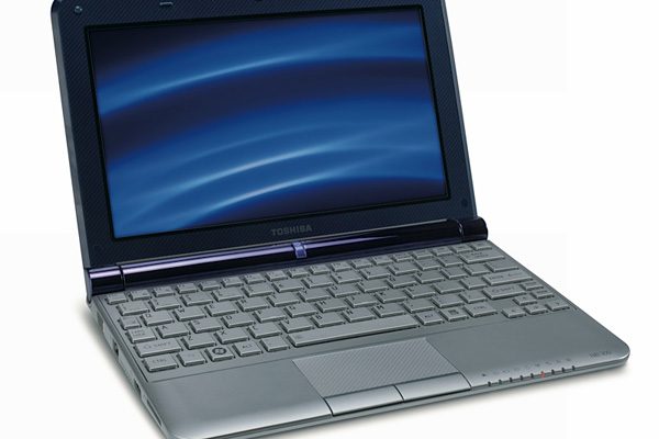 The Toshiba NB305, thanks to the dual core N550 Atom chip, can deliver decent 720p playback