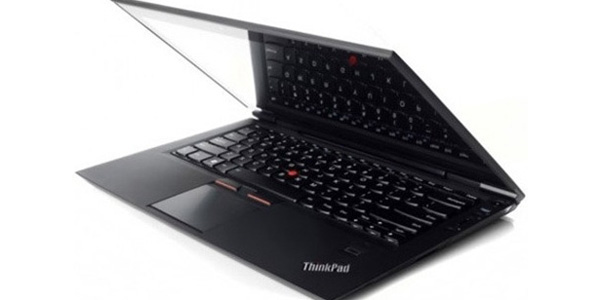 The X1 is the thinnest Thinkpad to date