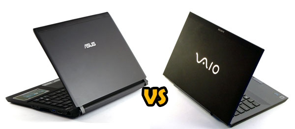 Asus U36Sd vs Sony Vaio SB - which one is the better pick?
