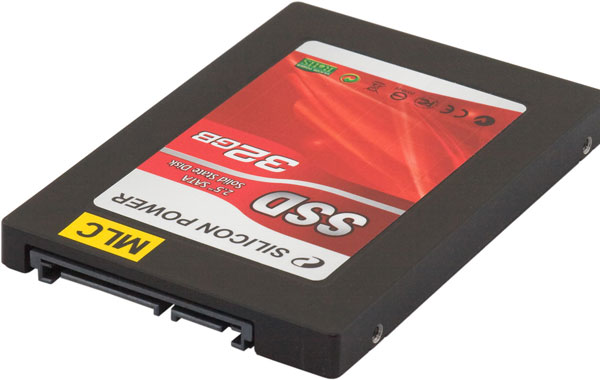 SSD drives are smaller and much safer than HDD