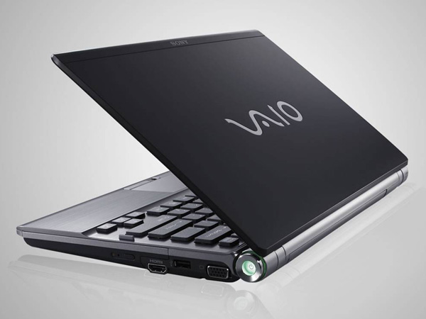 Class costs money and the Vaio Z will squeeze the last penny out of ya