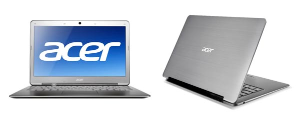 Acer Aspire S3- entry level ultrabook at a good price