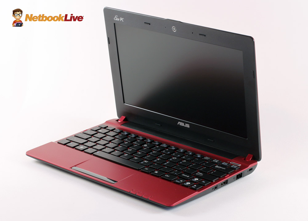 Asus X101CH EEE PC unboxing - first look at a 2012 netbook