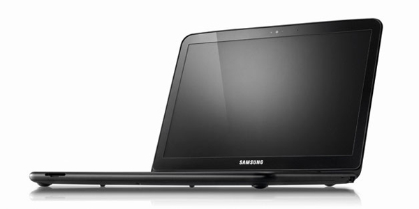Samsung's Chromebook goes for around 400 bucks and even has a 3G option