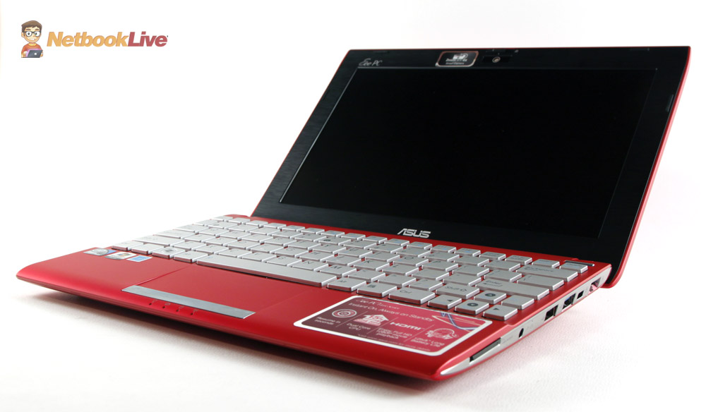 Asus 1025ce Review Best 10 Inch Eee Pc So Far But Tlbhd Com