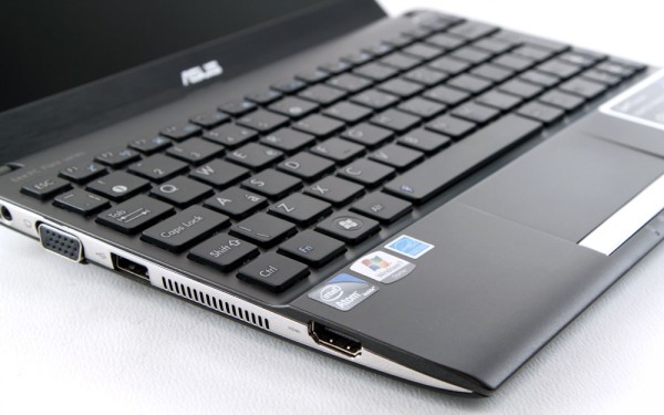 The Asus EEE PC 1025CE is a solid netbook, and the Intel platform can make it or break it for it