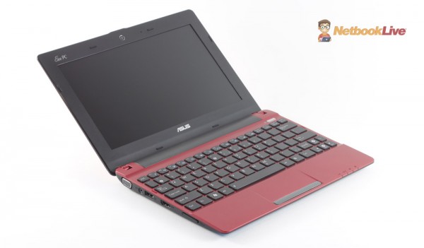 Asus X101CH EEE PC - the cheaper entry level model