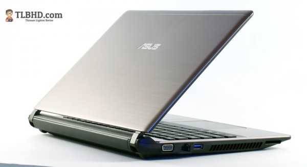 Plenty of things to like about the Asus U32V
