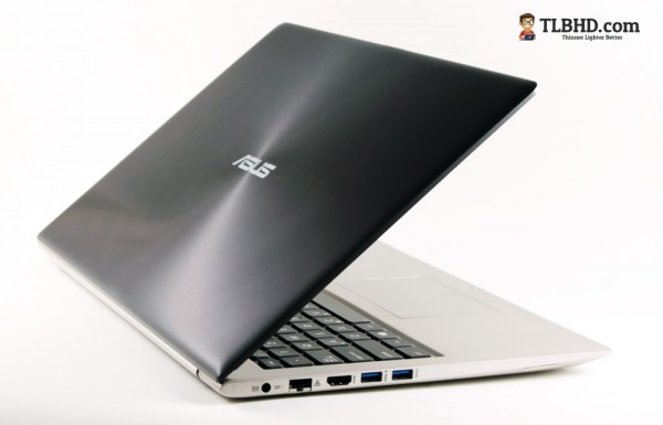 Asus Zenbook U500 - a powerful laptop in an ultrabook body