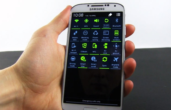 By Following these tips, I get 2+ days of use out of the galaxy S4