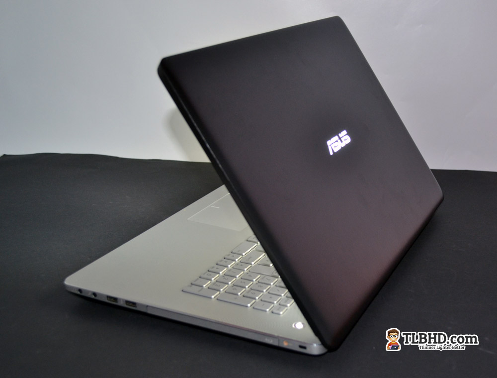 Asus n750j греется процессор