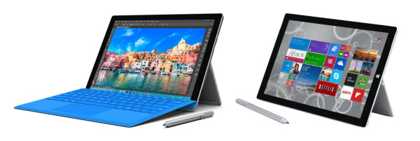 The Surface Pro 4 is an excellent hybrid with Skylake hardware and a great screen, but the older Surface Pro 3 is probably the better option for the average user, as it is much more affordable.