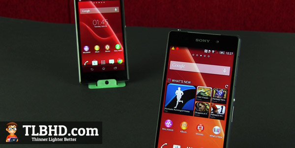 The Sony Xperia Z2 fixes many of the Z1's issues