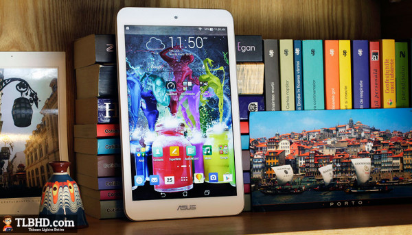 The Asus Memo Pad ME181C sure offers a lot for the money