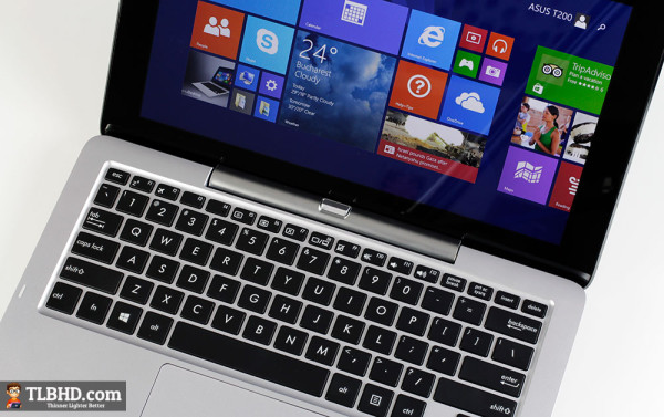 While not without flaws, the Asus Transformer Book T200TA sure offers a lot for the money