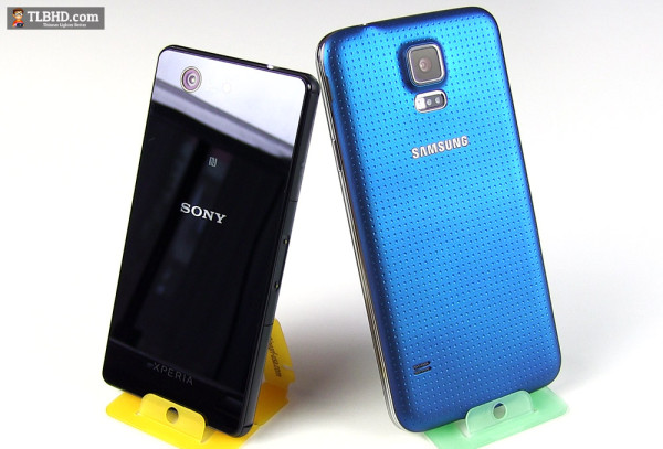 The Galaxy S5 offer more features, but the Xperia Z3 Compact offers a package nearly as good, in a much smaller wrapping 