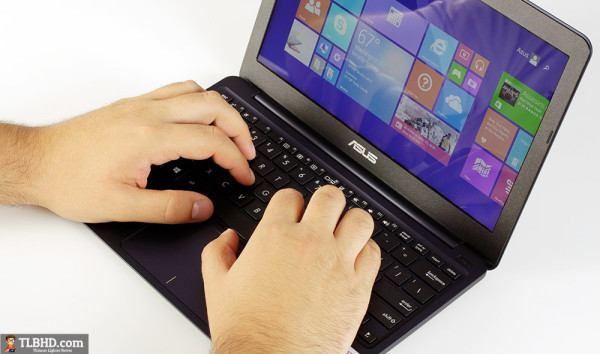 The Asus EeeBook X205TA is a compact and affordable laptop