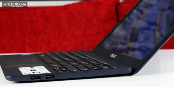The EeeBook X205TA is the modern netbook: faster, thinner, lighter than before, and at the same time noiseless 