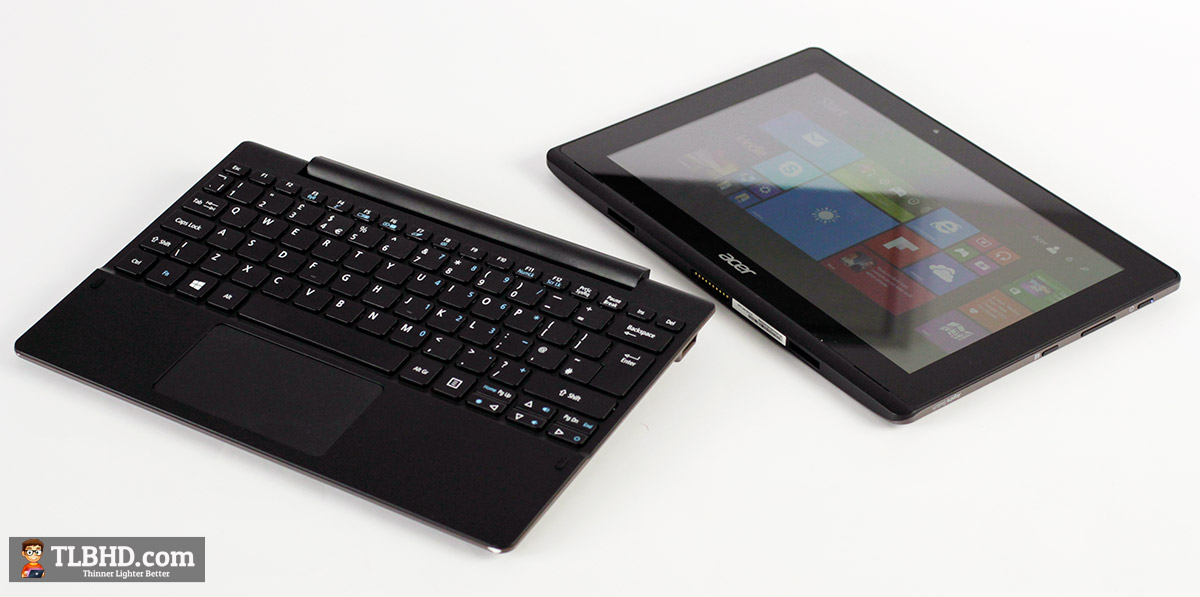 Acer Aspire Switch 10 E review - an affordable 10-inch 2-in-1