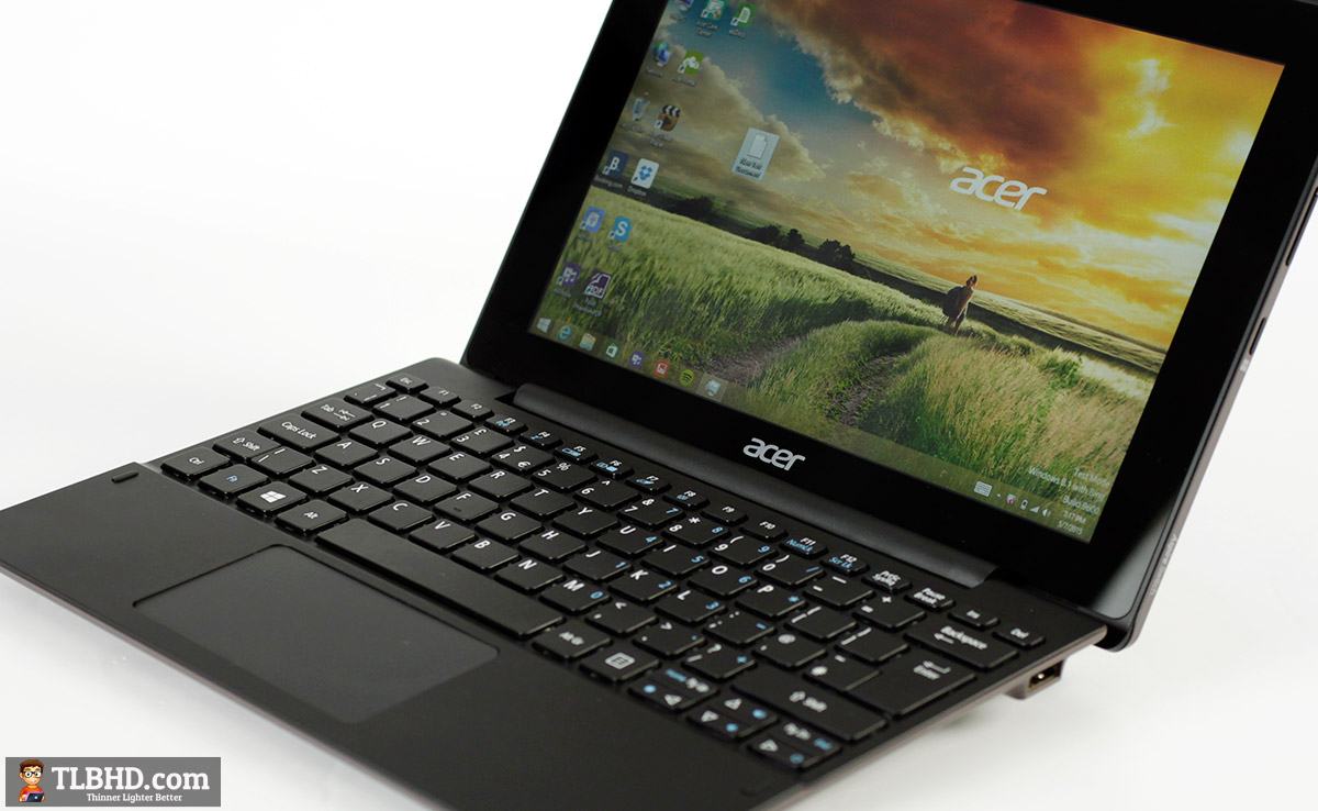 Acer Aspire Switch 10 E review - an affordable 10-inch 2-in-1