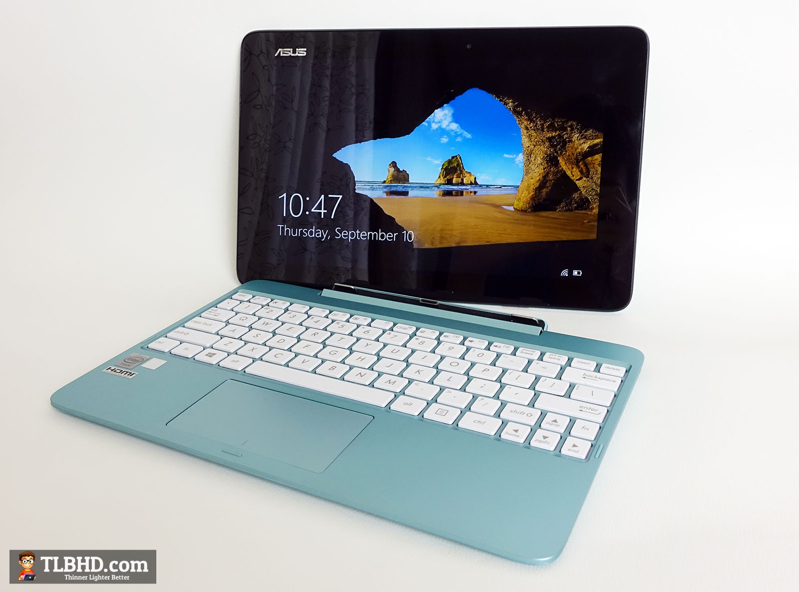 Asus Transformer Book T100ha Review The Cherrytrail Update